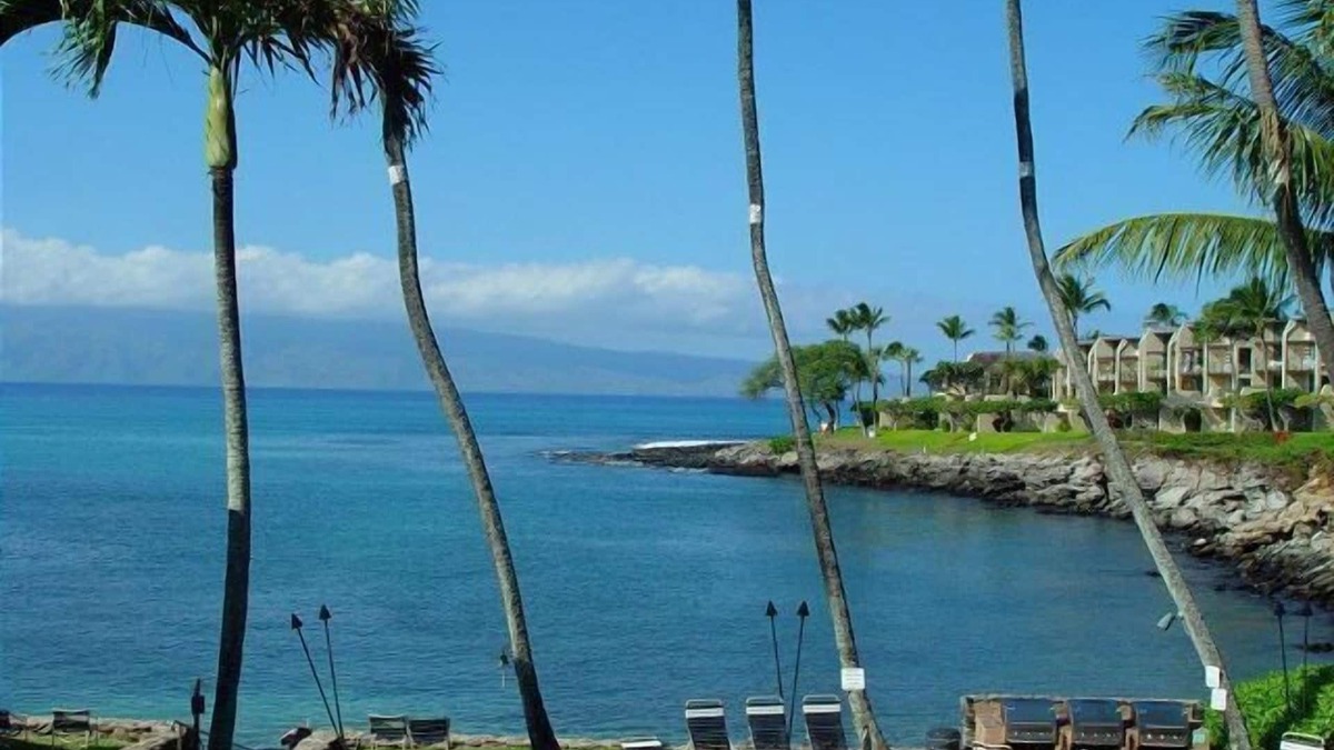 Napili Condo | The Ultimate Oceanfront Experience. Tropical Luxury And Spectacular View