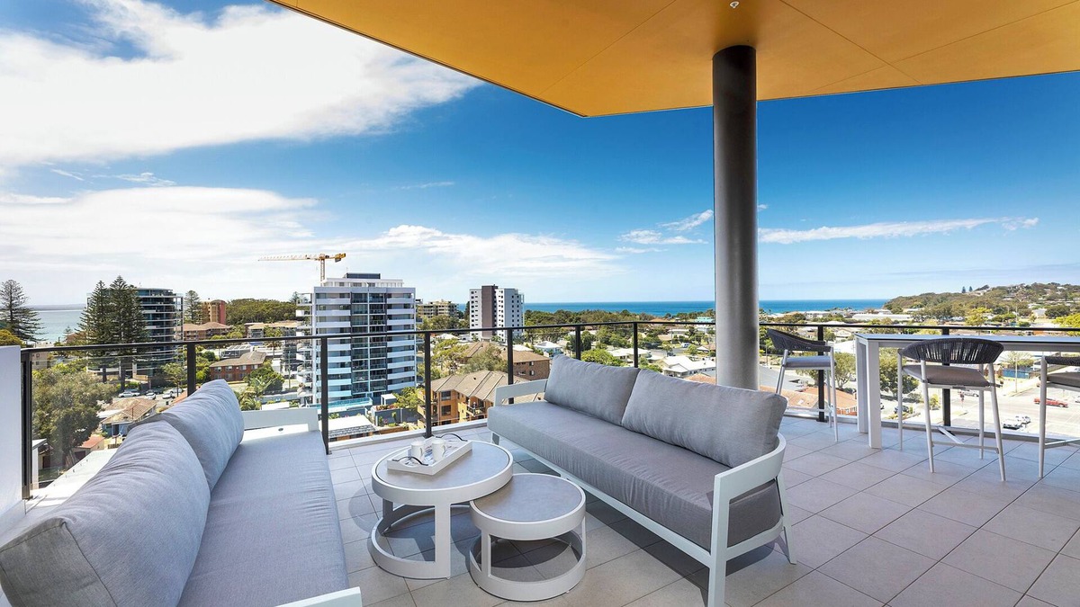 Forster Apartment | The ultimate Penthouse in Forster. Views from every room, 650 sqm of luxury.