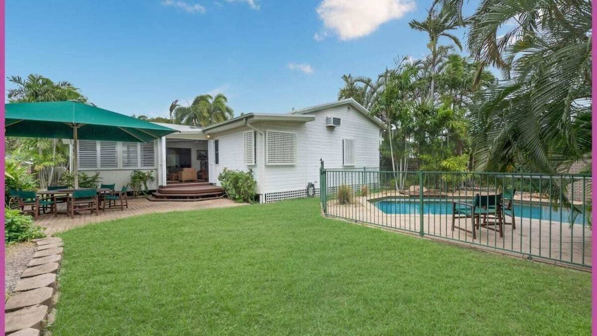 Hyde Park House | The Ultimate Queensland Holiday!
