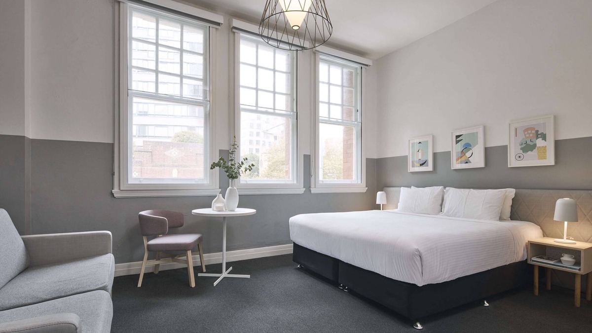 Chinatown Hotel | The Ultimo