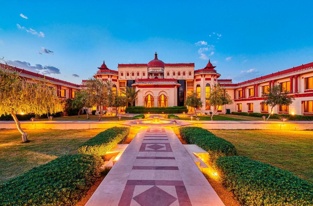 Uchiyarda Hotel | The Ummed Jodhpur Palace Resort & Spa