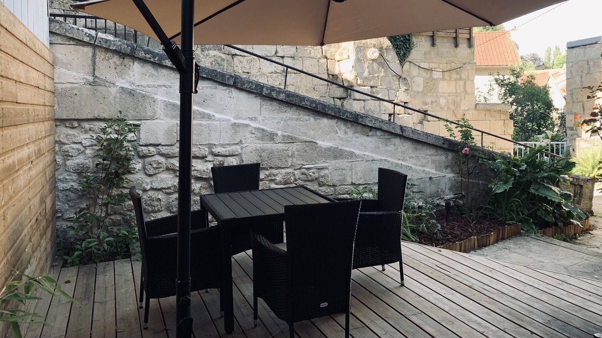 Pierrefonds House | The unexpected
