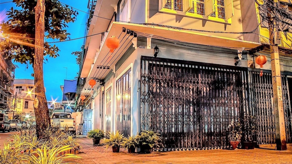 Talat Noi Bed & Breakfast | The Unforgotten B&B