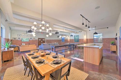 Reno House | The Union Building