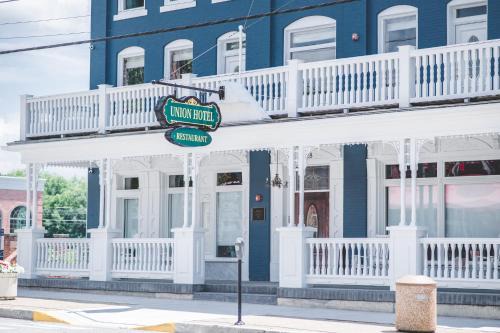 Everett Hotel | The Union Hotel