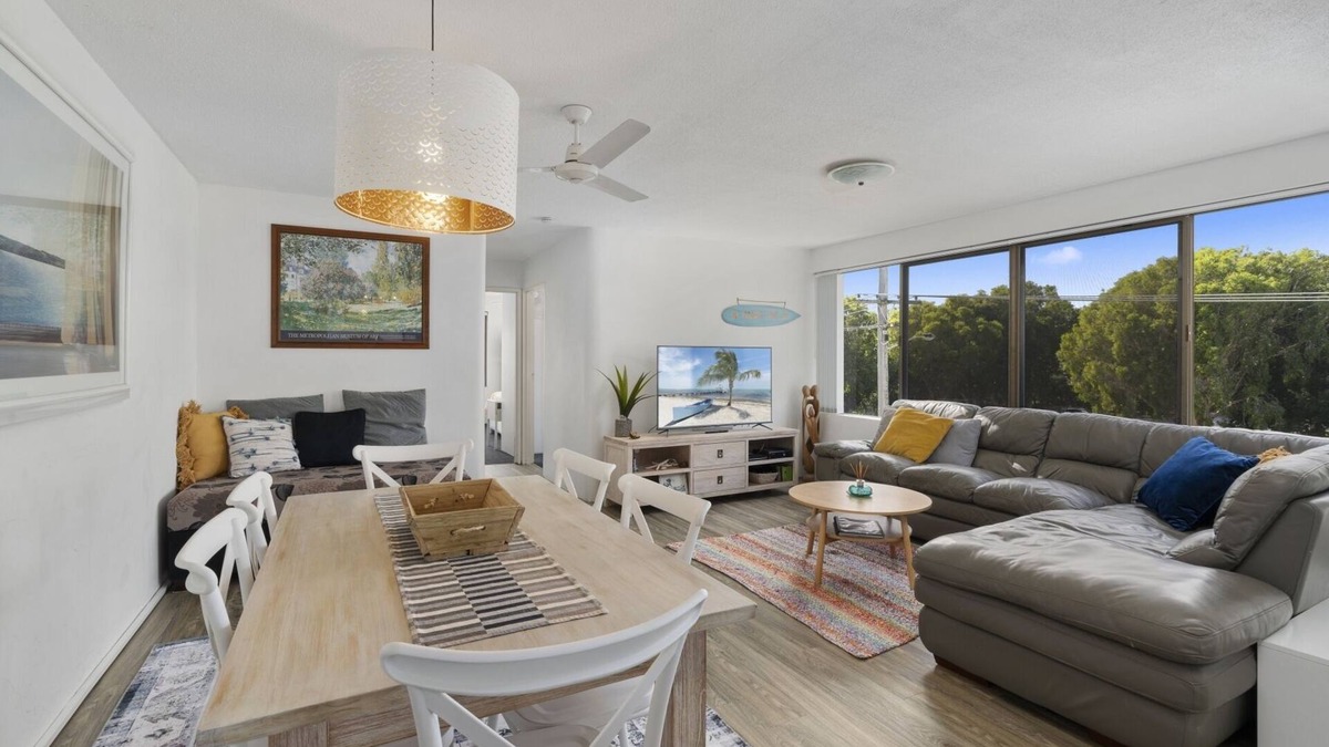 Woorim Apartment | The Unit Opposite Beach