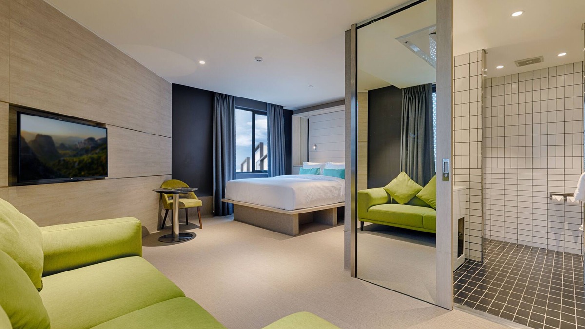 Simpang Ampat Hotel | The Upper House Hotel