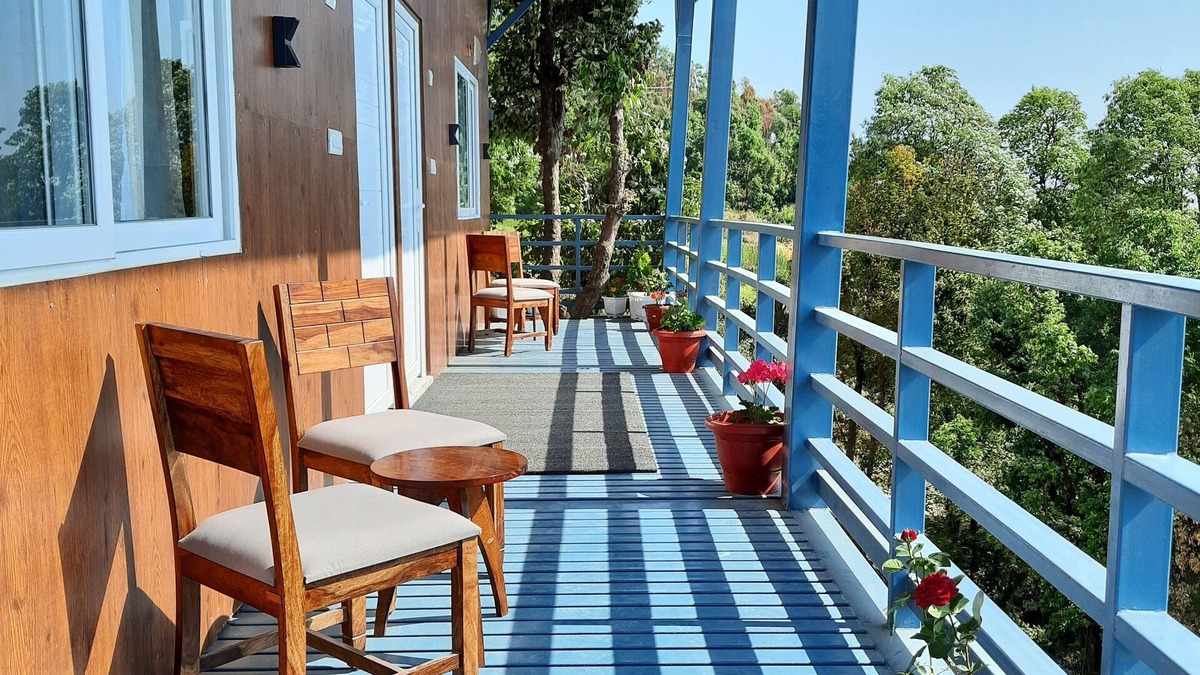 Amritpur Hotel | The Urban Escape