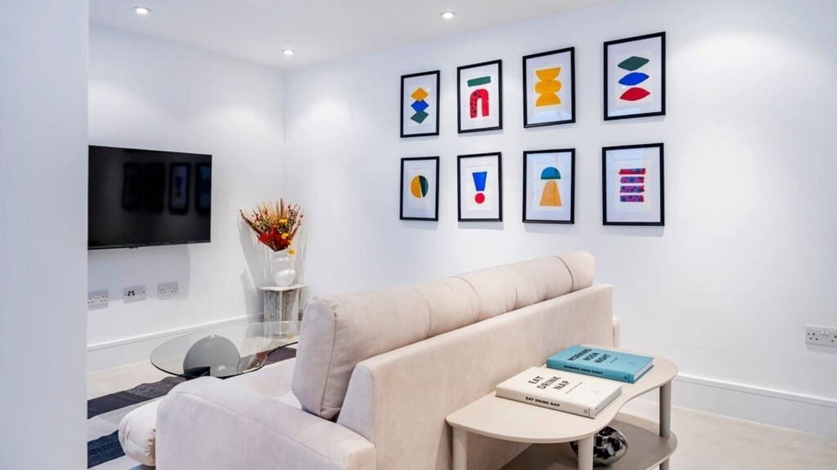 Notting Hill Apartment | The Urban Minimalist- Notting Hill 2 Bed