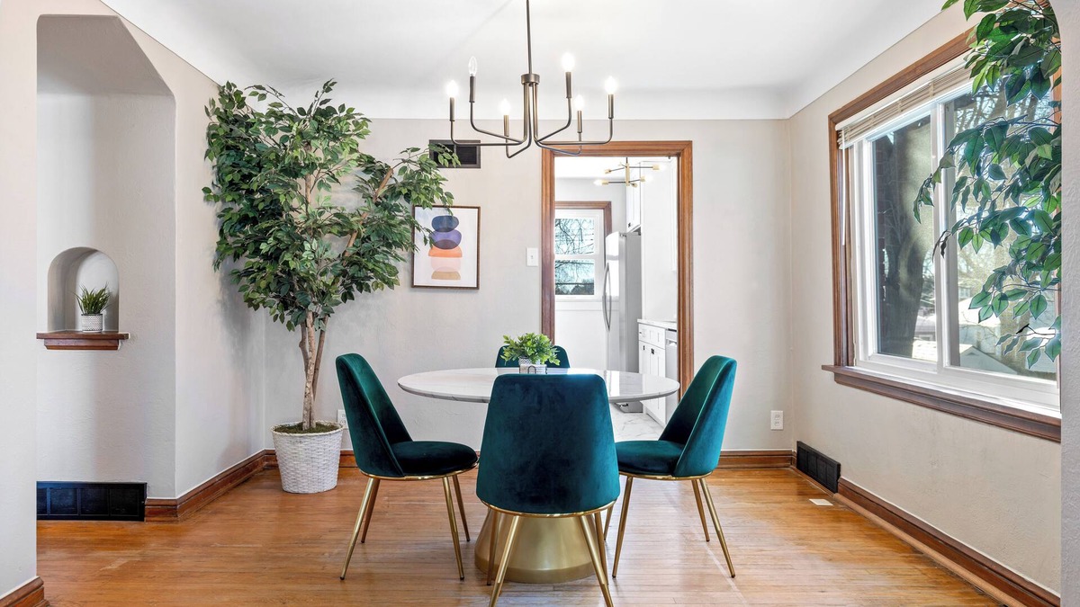 St. Louis House | The Urban Nest – Your St. Louis City Retreat!