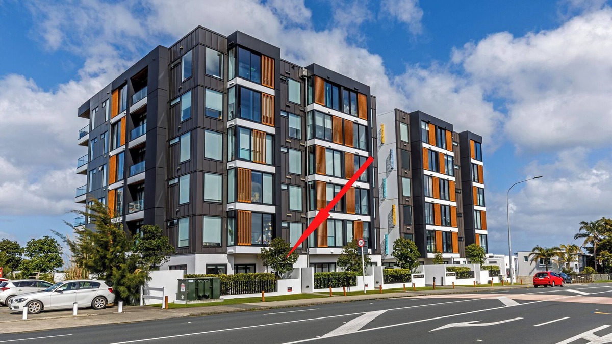 Takapuna House | The Urban Retreat - Takapuna Central Apartment
