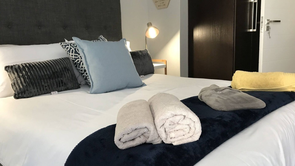 Hartenbos Villa | The Urban Self Catering Villa