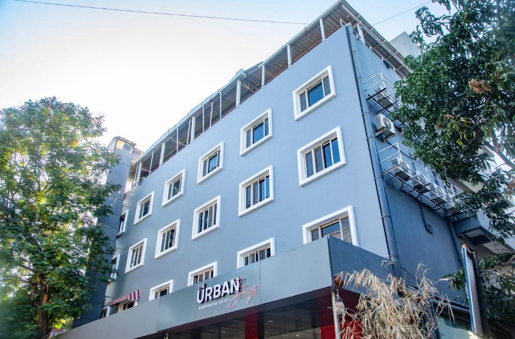 Jubilee Hills Hotel | The Urban Stays