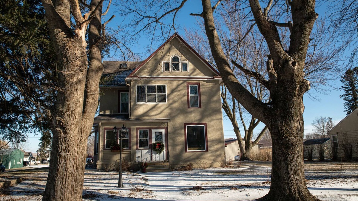 Kiester Bed & Breakfast | The Urstad House B&B