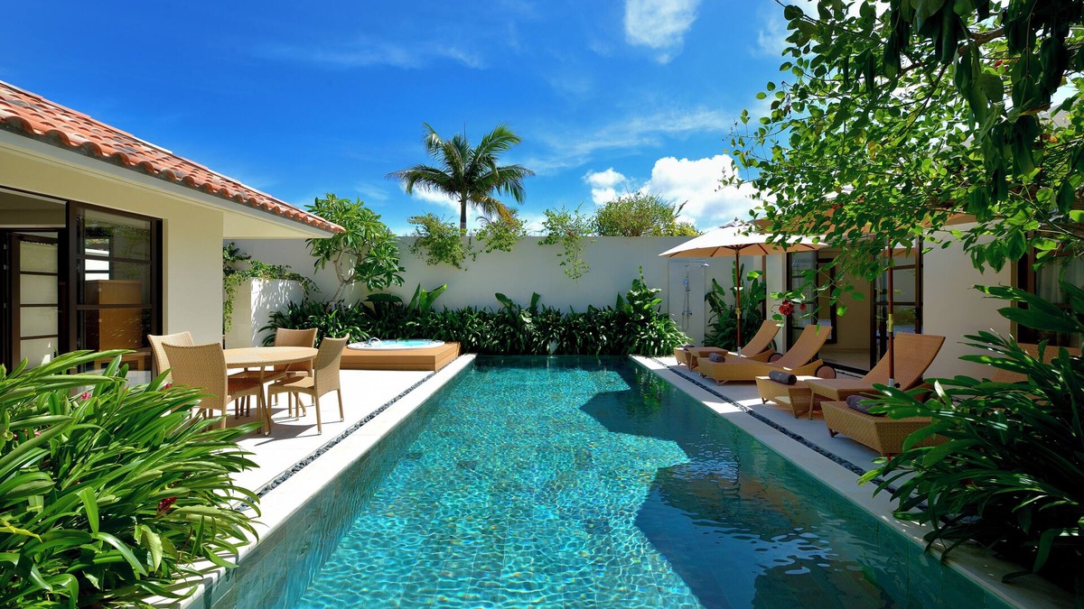 Uza Villa | The Uza Terrace Beach Club Villas