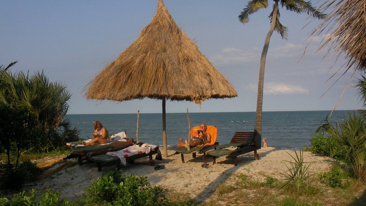 Mkwaja House | The Vagabond Lodge