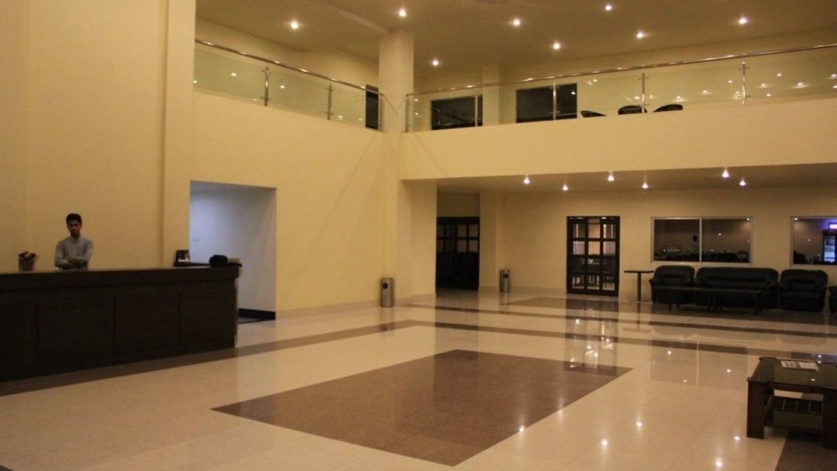 Motipur Hotel | The Vaishali Residency