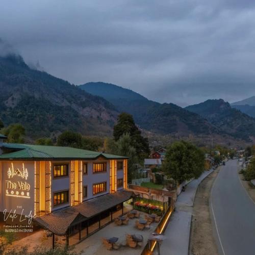Laripora Hotel | The Vale Lodge