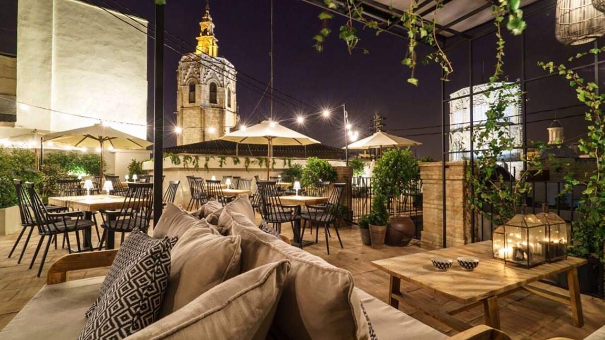 La Seu Apartment | The Valentia Cabillers Hotel