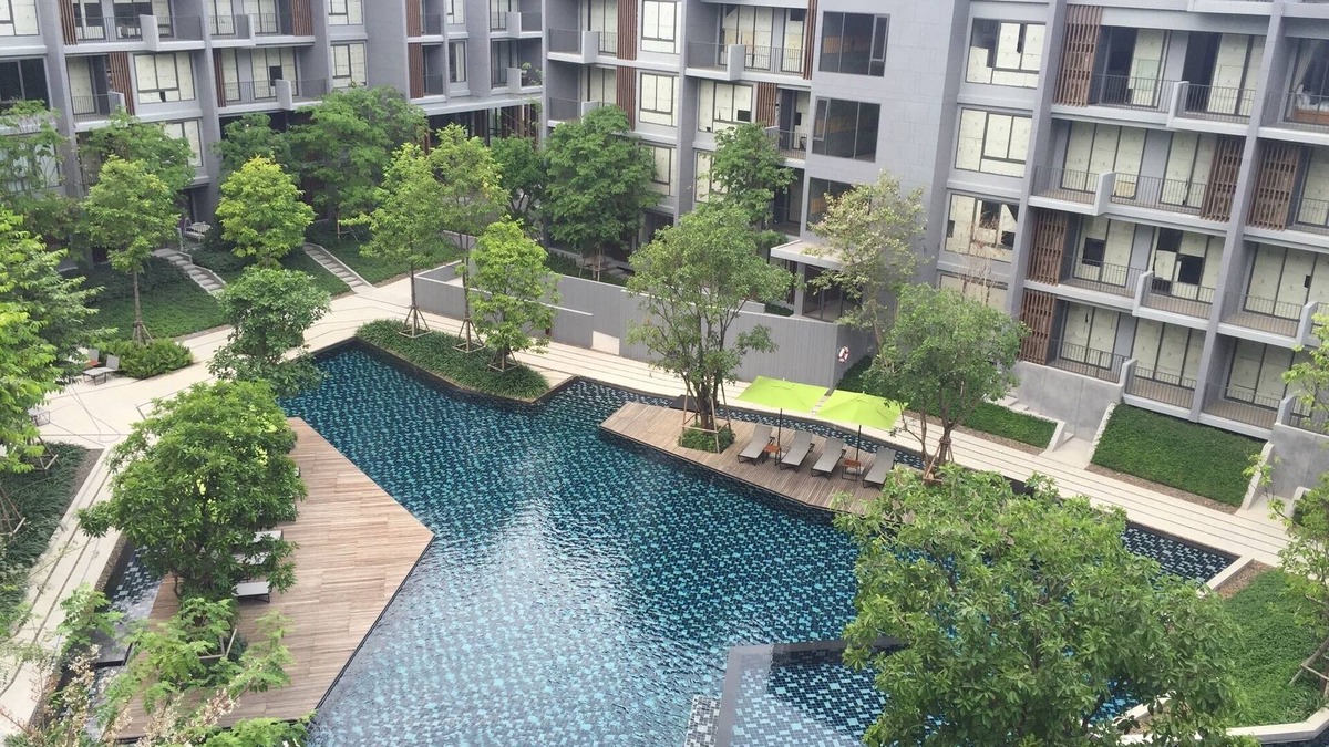 Phaya Yen Apartment | The Valley 23Estate by Away