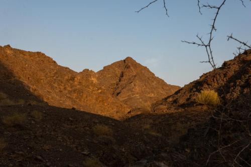 Hatta Ski Chalet | The Valley Villas
