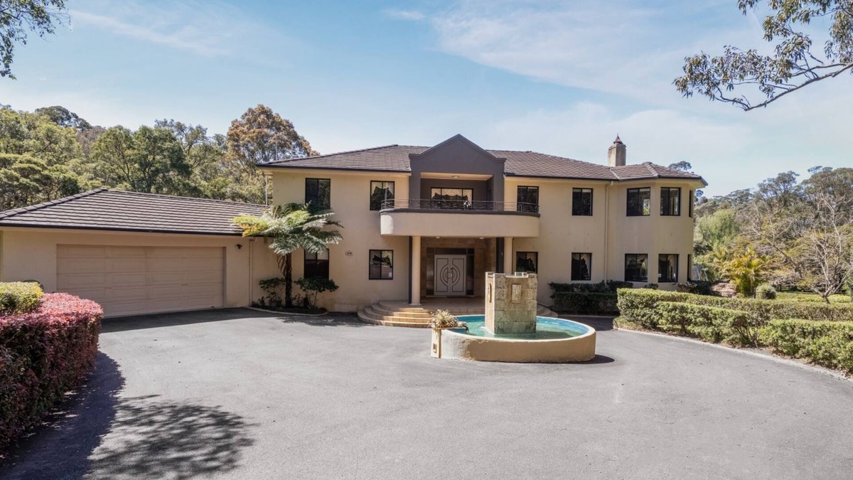 Mardi House | The Valley Way Luxury Estate