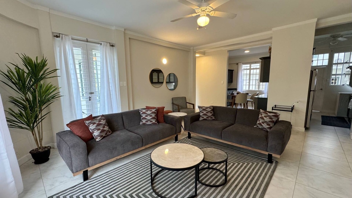 Port of Spain Apartment | The ValVerde Condo 101