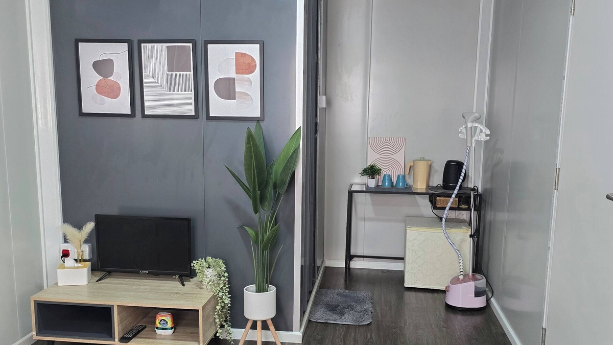 Kuala Terengganu Cabin | The Vanilla Cabin. Escape the ordinary