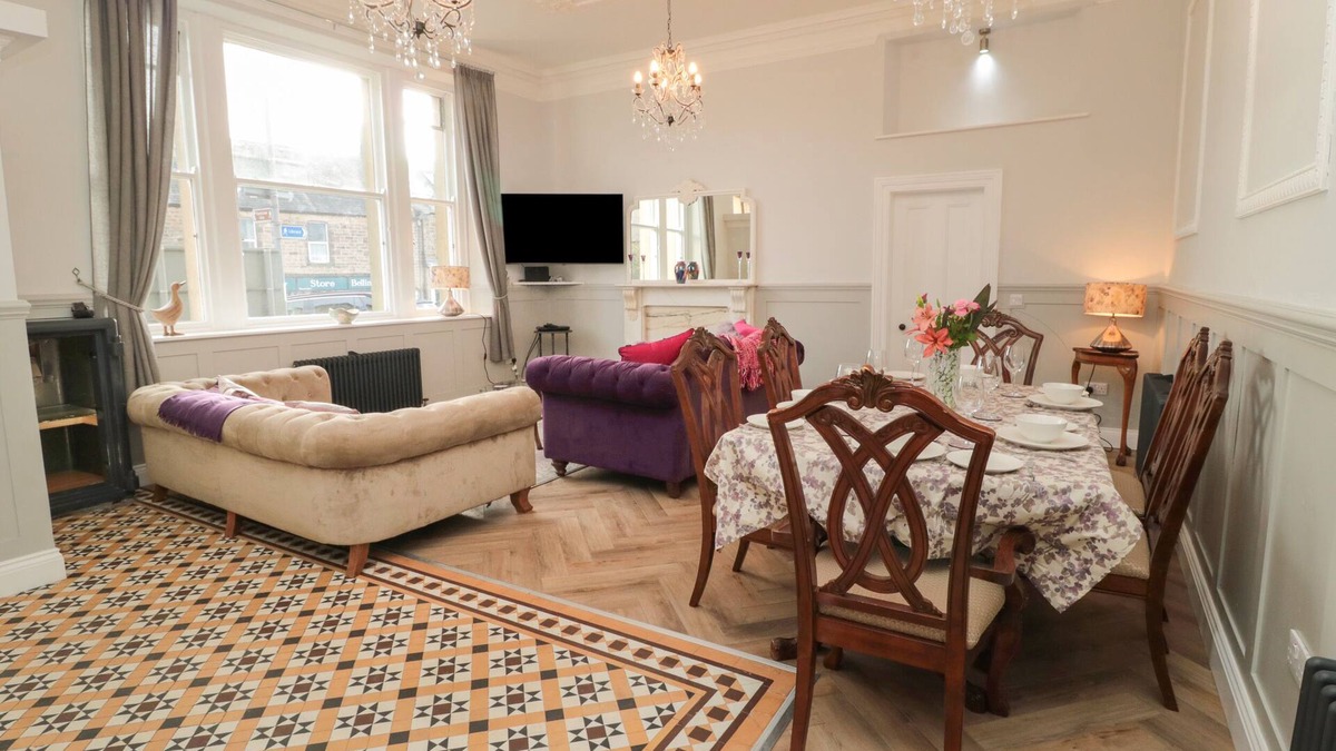 Bellingham Cottage | THE VAULT HOUSE, pet friendly, luxury holiday cottage in Bellingham