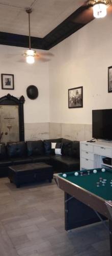 Fairfield Bed & Breakfast | The Vault On Main-1800s Bank with OG Vault