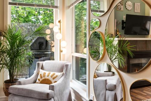 Courtenay House | The Velvet Fern Guesthouse