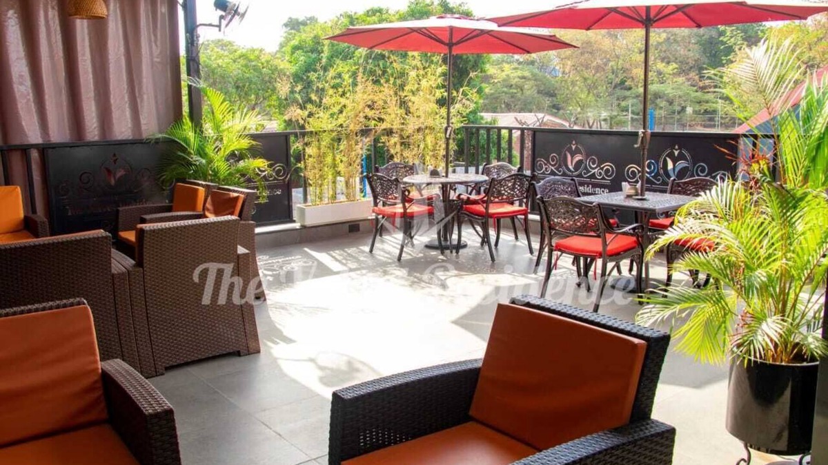 Wuse 2 Hotel | The Velvet Residence