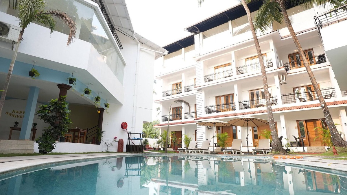 Morjim Hotel | The Verda De Miranda Resort