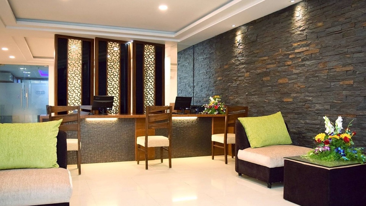 Yelahanka Hotel | The Verda Prakyathi