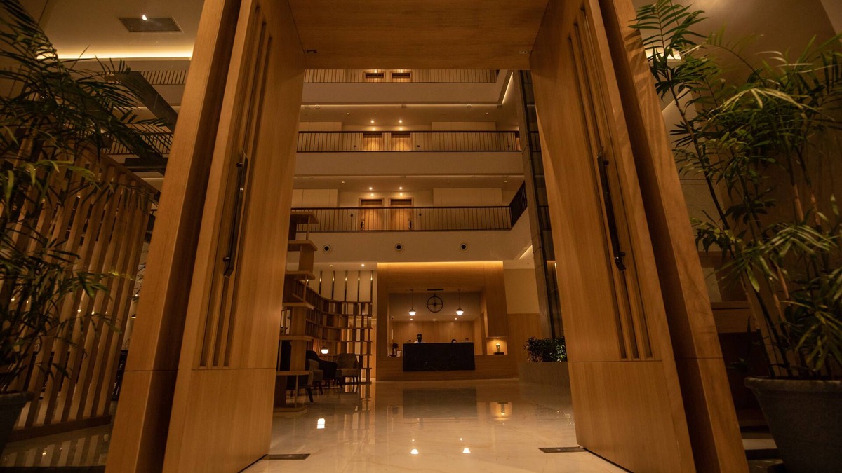 Nashik Hotel | The Vern at BLVD