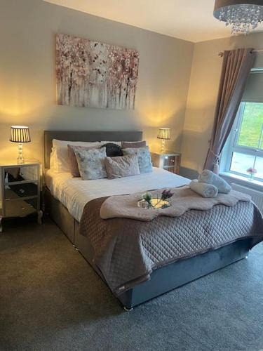 Milltown House | The Verve Lodge - 4 bed home in Mountcharles