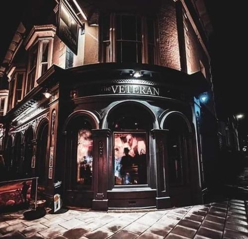 Ryde Hotel | The Veteran Hotel & Bar