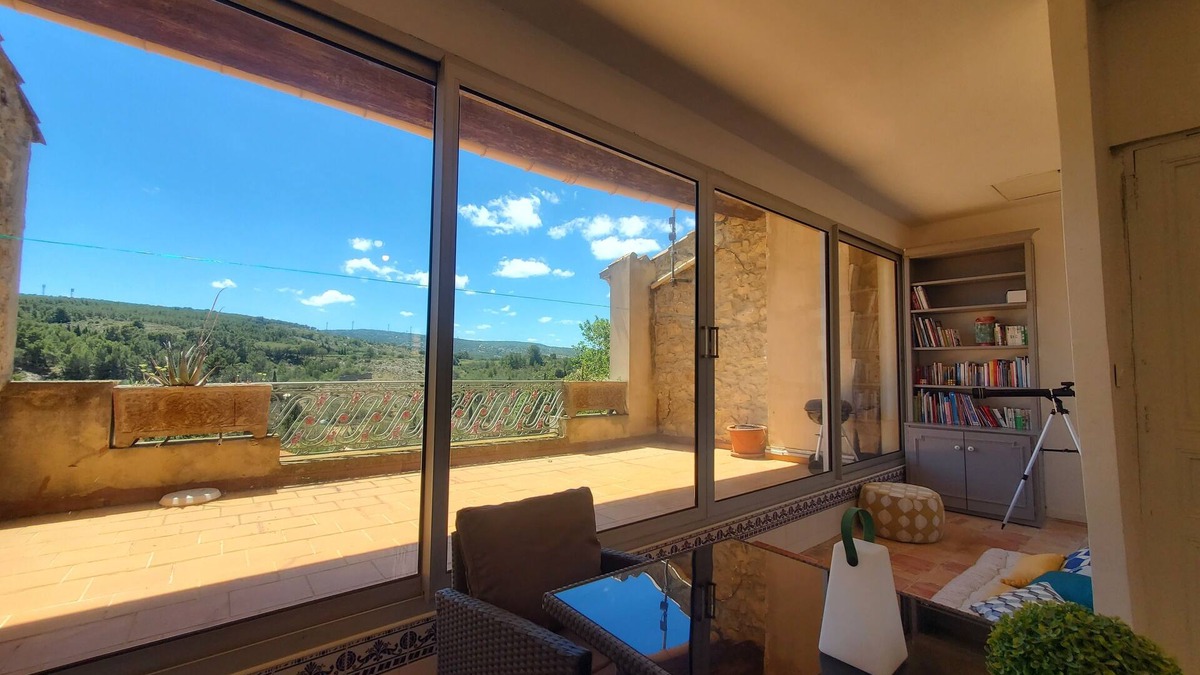 Portel-des-Corbieres House | The Via Domitia - Mansion