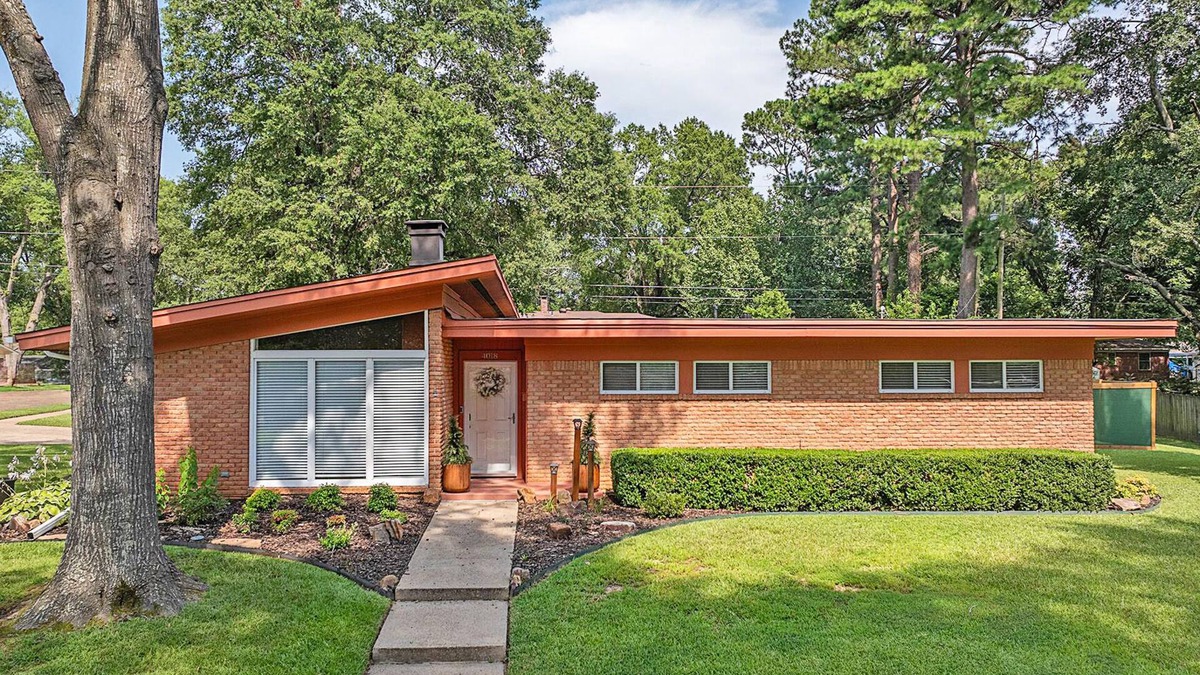 Texarkana House | The Vibe at the Park