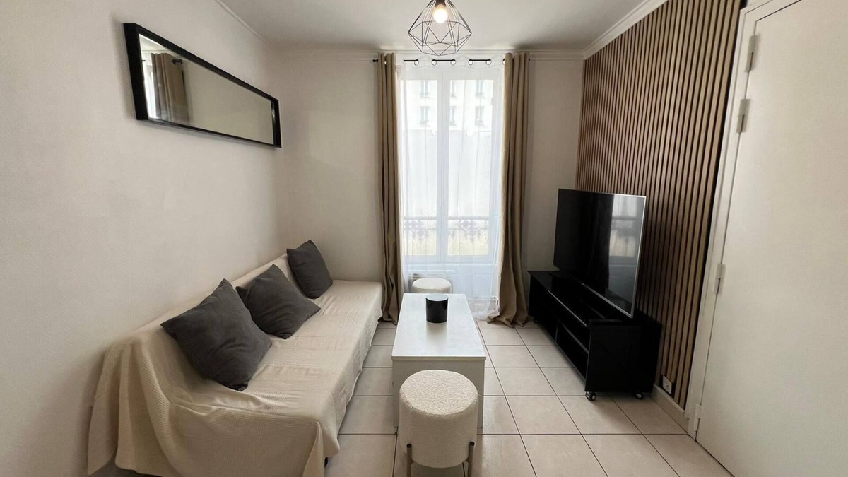 Les Gondoles Apartment | The Victor chic and elegant super location Paris in 20min