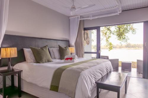 Livingstone Cabin | The Victoria Falls Waterfront