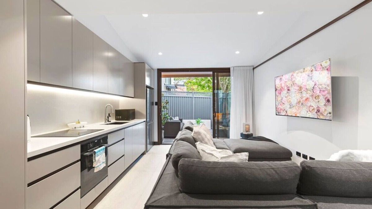 Ultimo House | The Victorian Blackstone Terrace
