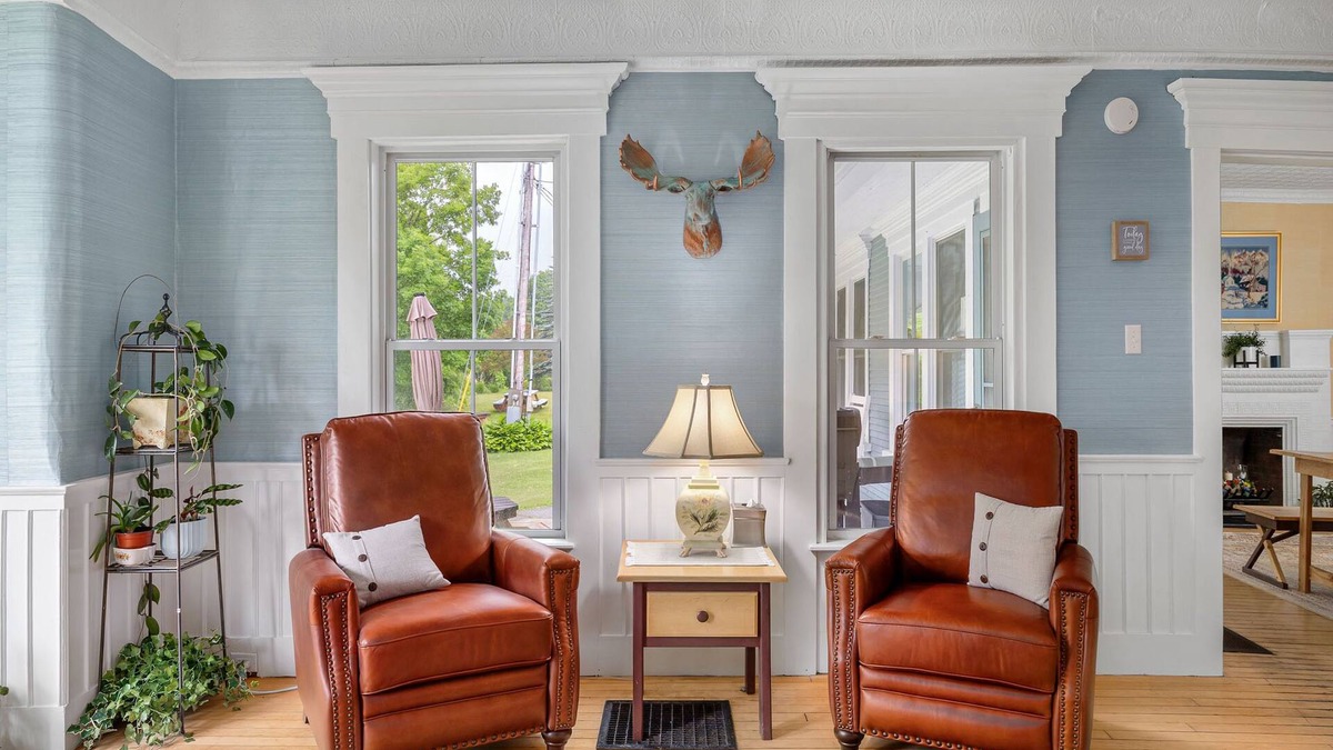 Johnson House | The Victorian - Reunite, Explore, Indulge!
