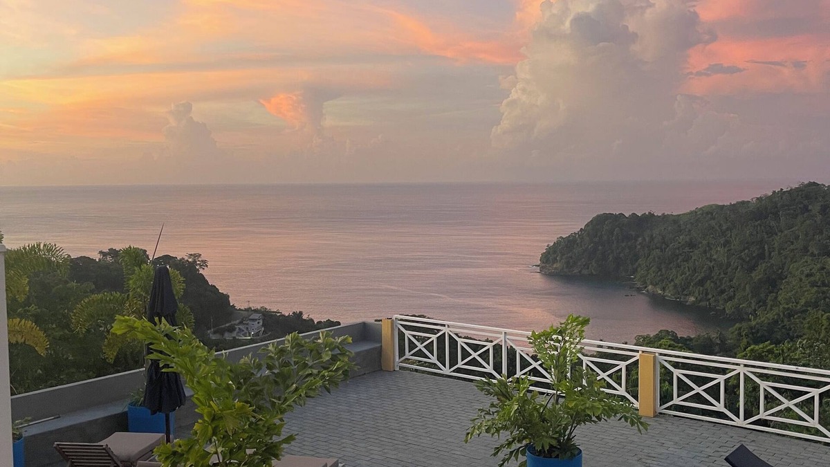 Parlatuvier Villa | The Victory Villa