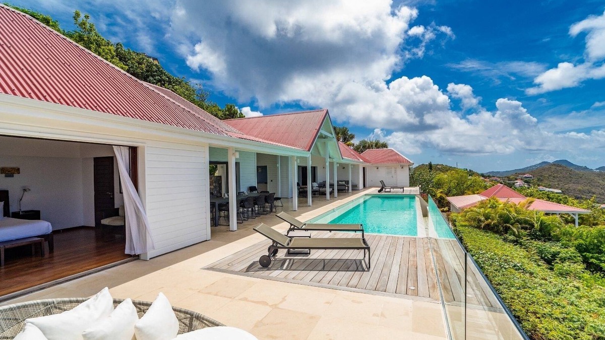 Grande Vigie Villa | The View (2/4 Rooms) Luxury villa