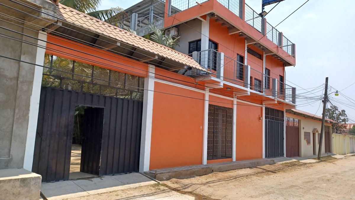 Comayagua Hotel | the view 360 hotel