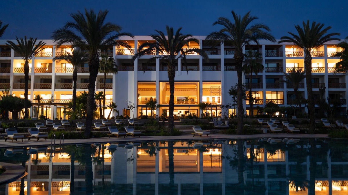 Agadir City Center Hotel | The View Agadir