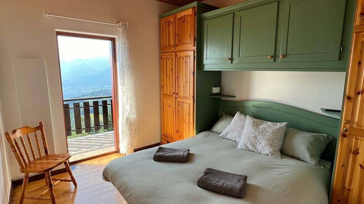 Belluno Apartment | The view apartment on the dolomites