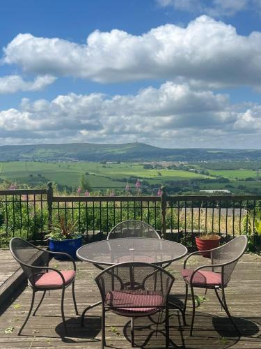 Belthorn House | The View