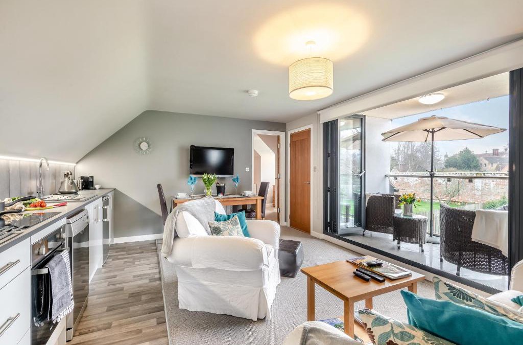 Bury St Edmunds House | The View